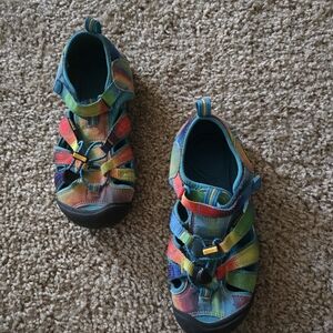 Boys Keen Sandals